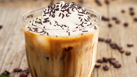 Ρόφημα Καφέ με Fortimel Protein 2kcal, βανίλια